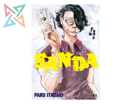 SANDA 04
