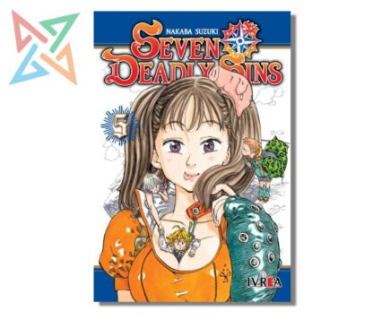 SEVEN DEADLY SINS 05