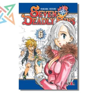 SEVEN DEADLY SINS 06