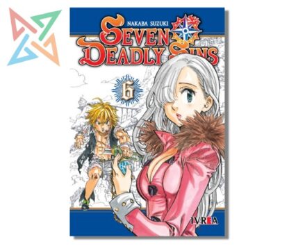 SEVEN DEADLY SINS 06