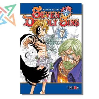 SEVEN DEADLY SINS 07
