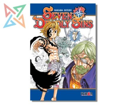 SEVEN DEADLY SINS 07