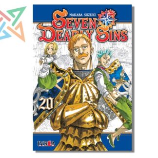 SEVEN DEADLY SINS 20