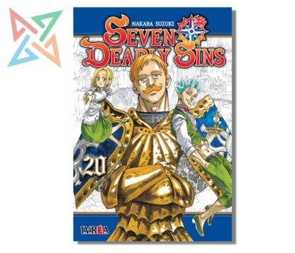 SEVEN DEADLY SINS 20