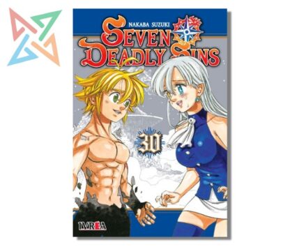 SEVEN DEADLY SINS 30