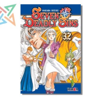 SEVEN DEADLY SINS 32