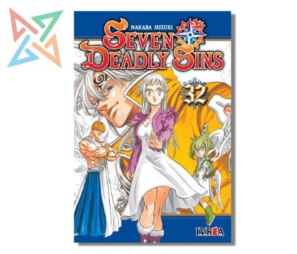 SEVEN DEADLY SINS 32