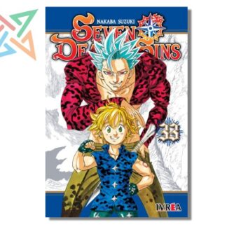 SEVEN DEADLY SINS 33
