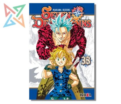 SEVEN DEADLY SINS 33