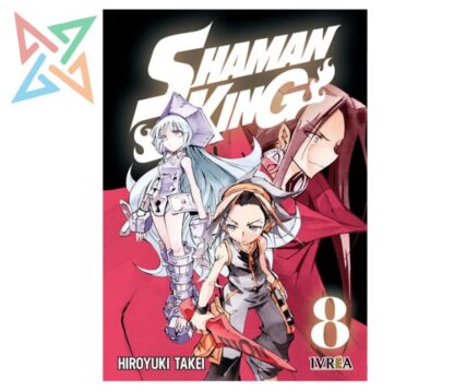 SHAMAN KING (EDICION DELUXE) 08
