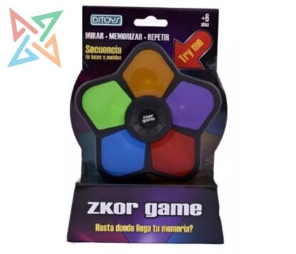 SIMON - ZKOR GAME