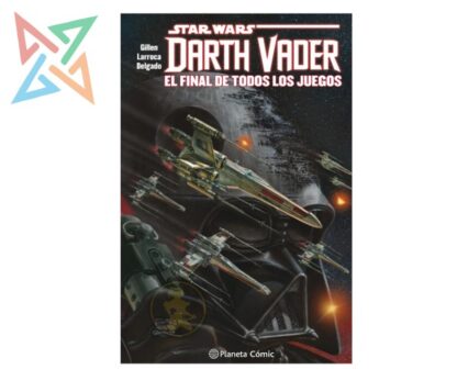 STAR WARS DARTH VADER: FIN DEL JUEGO 04