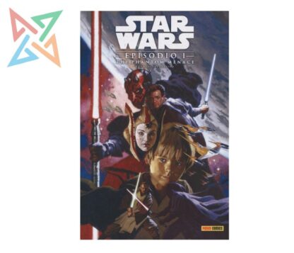 STAR WARS EPISODIO I: LA AMENAZA FANTASMA