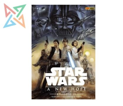 STAR WARS EPISODIO IV: UNA NUEVA ESPERANZA
