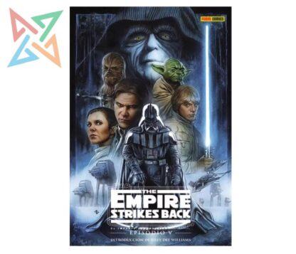 STAR WARS EPISODIO V: EL IMPERIO CONTRAATACA