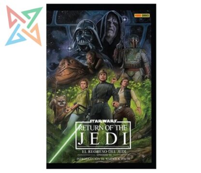 STAR WARS EPISODIO Vi: EL REGRESO DEL JEDI