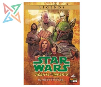 STAR WARS LEGENDS: AGENTE DEL IMPERIO – BLANCOS DIFICILES #2