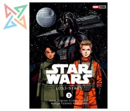 STAR WARS LOST STARS #01