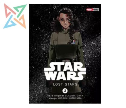 STAR WARS LOST STARS #02