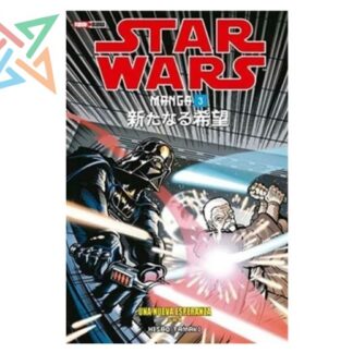 STAR WARS MANGA 03: UNA NUEVA ESPERANZA 3 (DE 04)