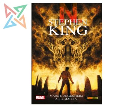 STEPHEN KING’S N. (Tapa Dura)