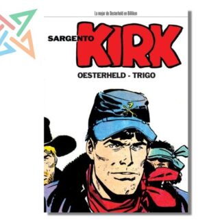 Sargento Kirk: Sangre y Oro Azteca