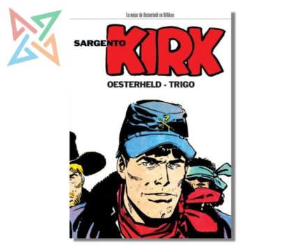 Sargento Kirk: Sangre y Oro Azteca