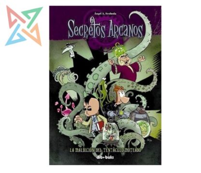 Secretos Arcanos (Tapa Dura)