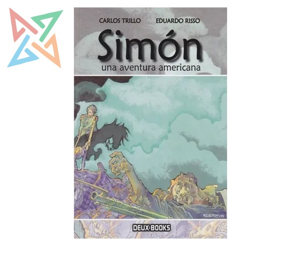 Simón, Una Aventura Americana