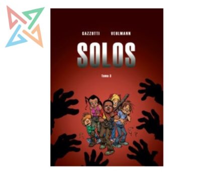 Solos - Tomo 3 (Tapa Dura)