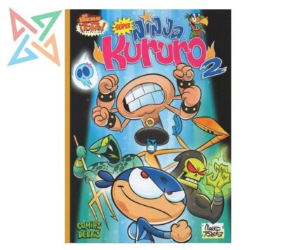 Super Ninja Kururo 2
