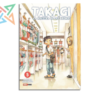TAKAGI LA MAESTRA DE LAS BROMAS 05