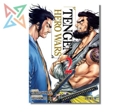 TENGEN HERO WARS 02