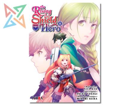 THE RISING OF THE SHIELD HERO 11