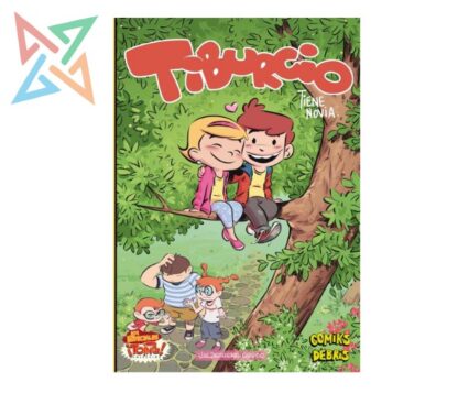 Tiburcio Tiene Novia