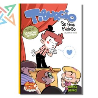 Tiburcio se Pone Mimoso