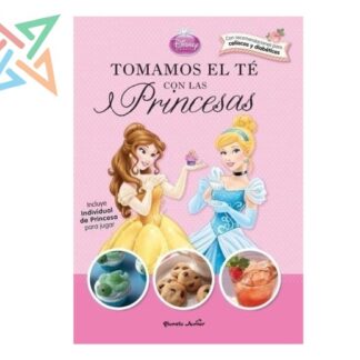 Tomamos el Té con Princesas