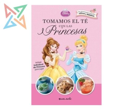 Tomamos el Té con Princesas