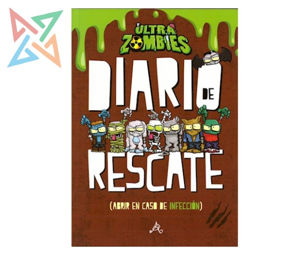 Ultra Zombies: Diario de Rescate
