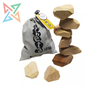 APACHETA (JUEGO DE EQUILIBRIO)