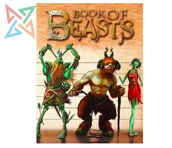 BOOK OF BEASTS (Tapa Dura en Inglés)