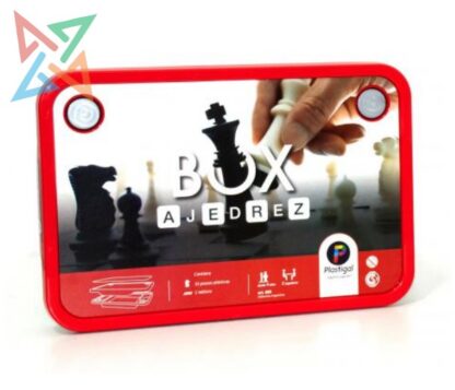 BOX AJEDREZ: Ajedrez Macizo