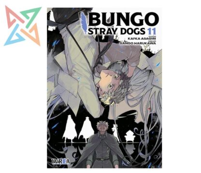 BUNGO STRAY DOGS 11