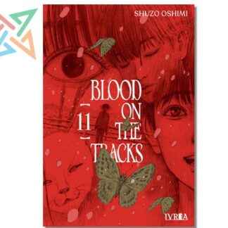 BLOOD ON THE TRACKS 11
