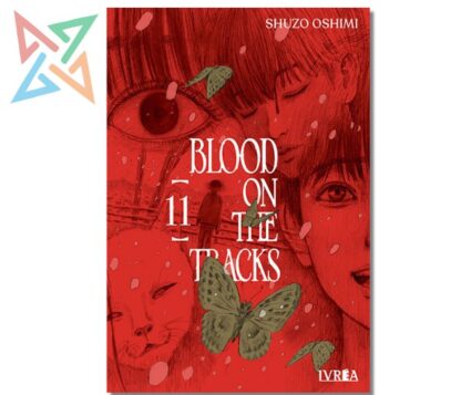 BLOOD ON THE TRACKS 11