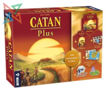 Catan PLUS 2023
