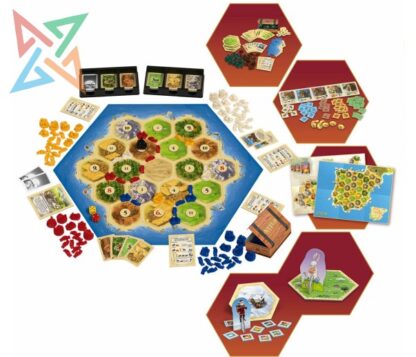 Catan PLUS 2023 - Imagen 3