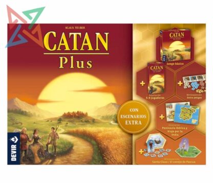 Catan PLUS 2023 - Imagen 4