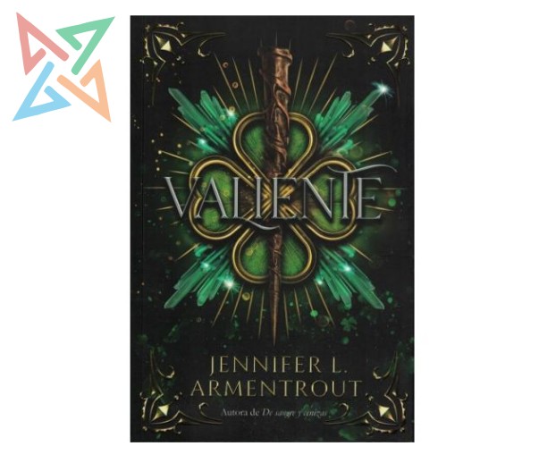 CAZADORA DE HADAS III: VALIENTE