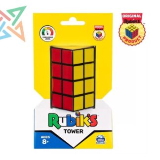 CUBO MÁGICO RUBIKS 2x4 Tower Tour